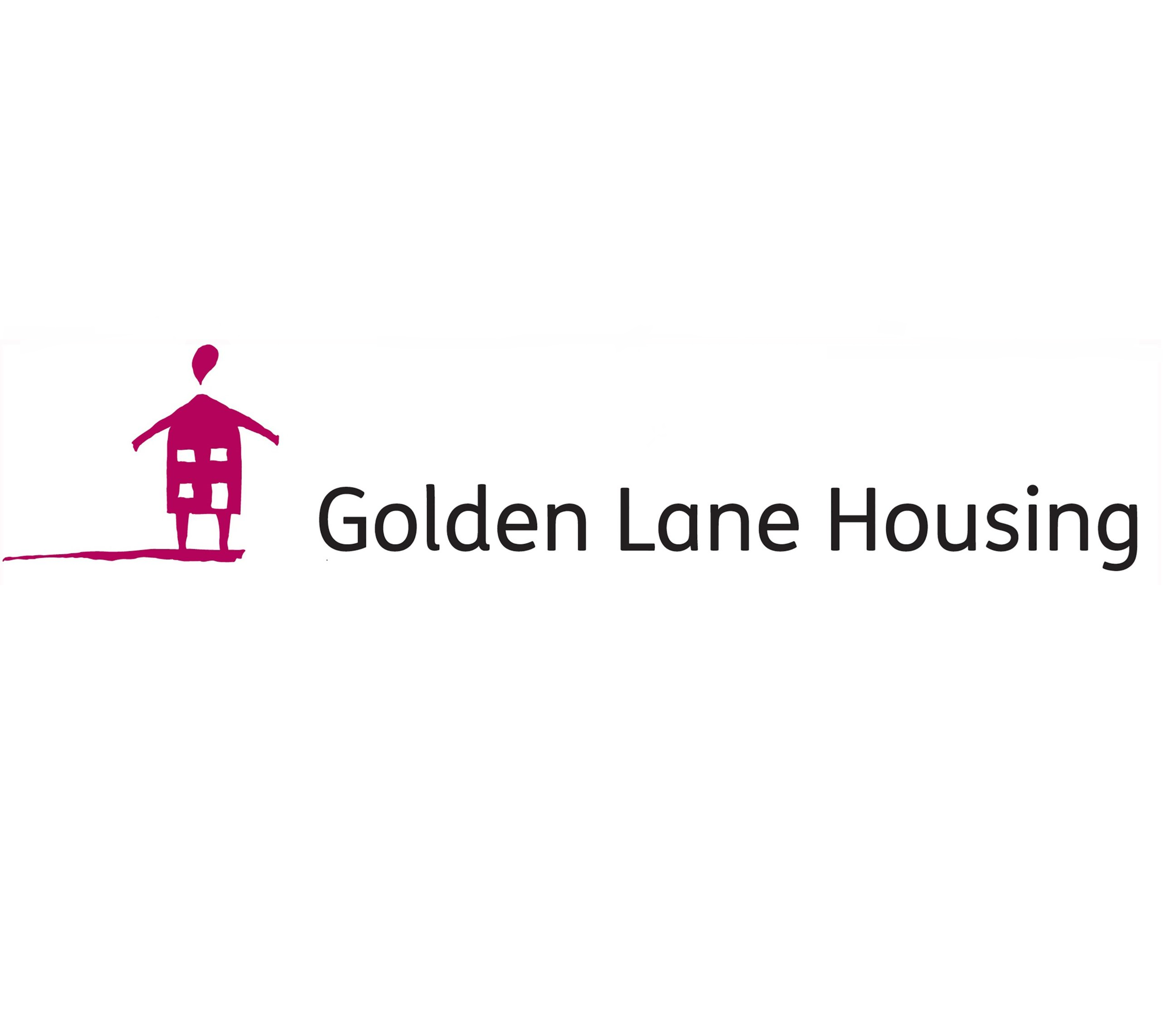 Golden lane housing's logo